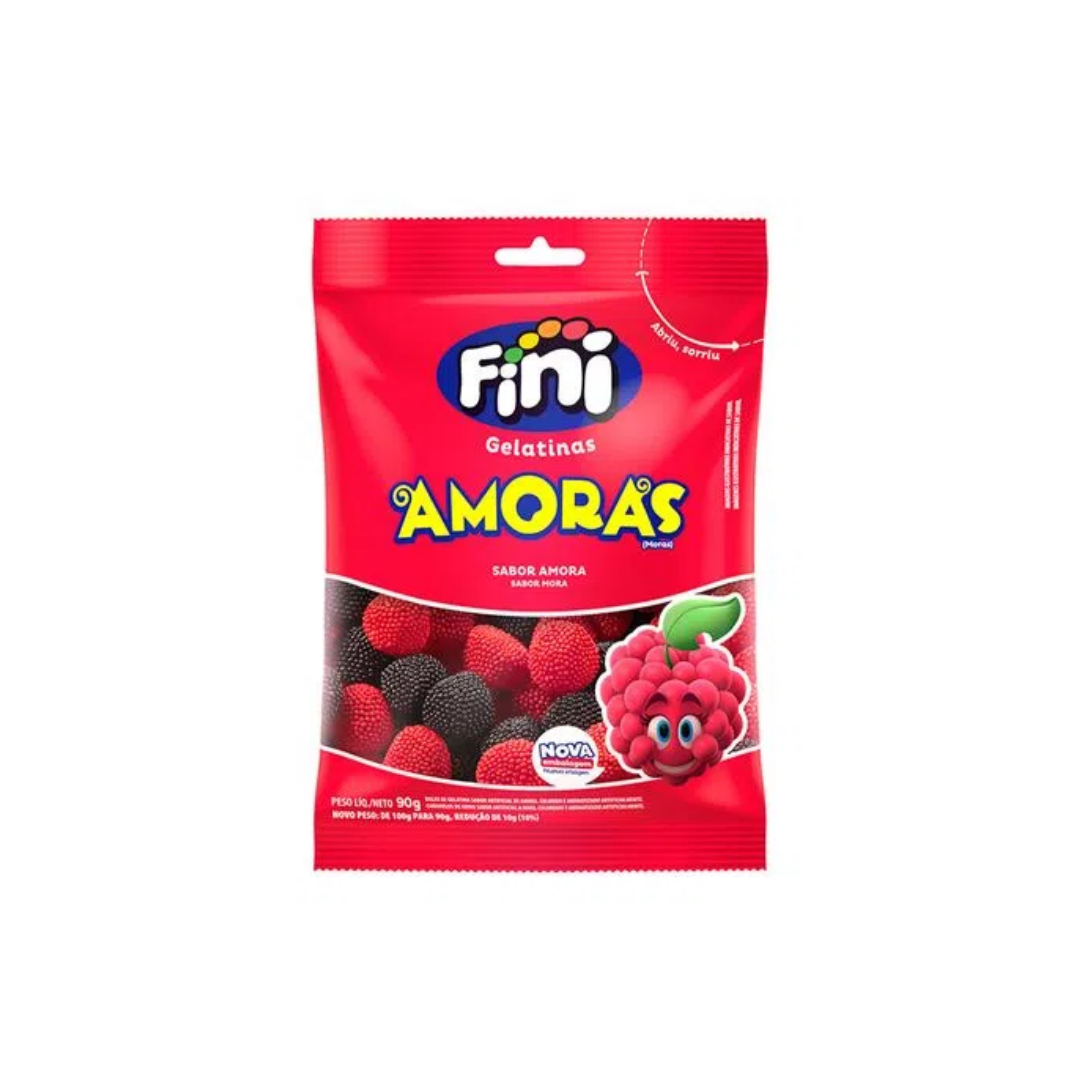 Fini Amoras (80g)